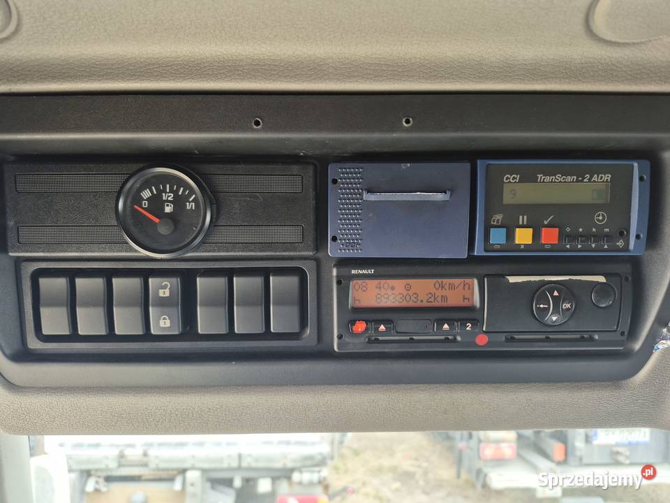 Renault Midlum 22014 kujawsko-pomorskie Bydgoszcz