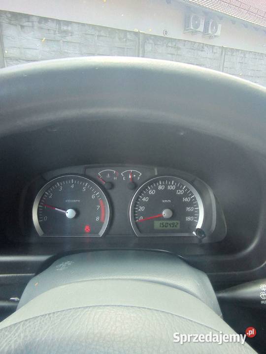 Suzuki Jimny benzynaLPG 2008 uszkodzony Kamień Śląski sprzedam