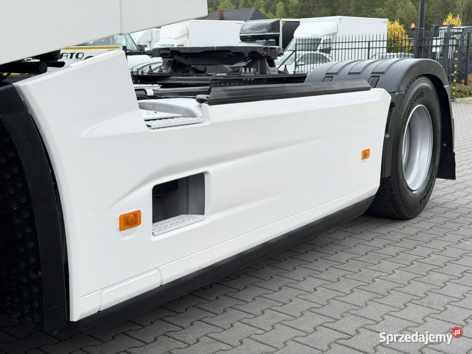 Renault Gama T 480 Standard Silnik 13litrów Euro Samochody ciężarowe Widełki