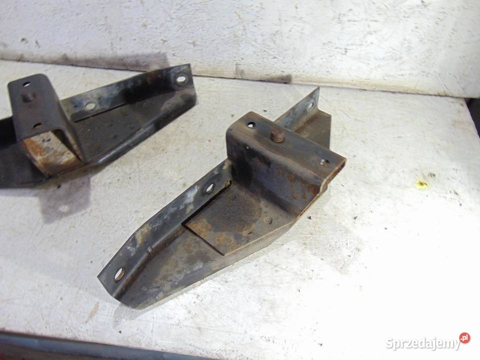 BELKA WSPORNIK PRZÓD NISSAN ATLEON 0613