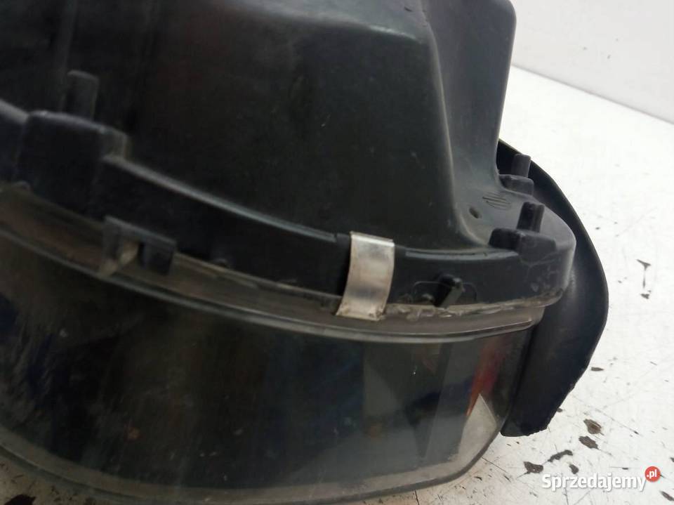 LAMPA PRZÓD LEWA XENON EUROPA 7165445 Bmw Seria osobowe