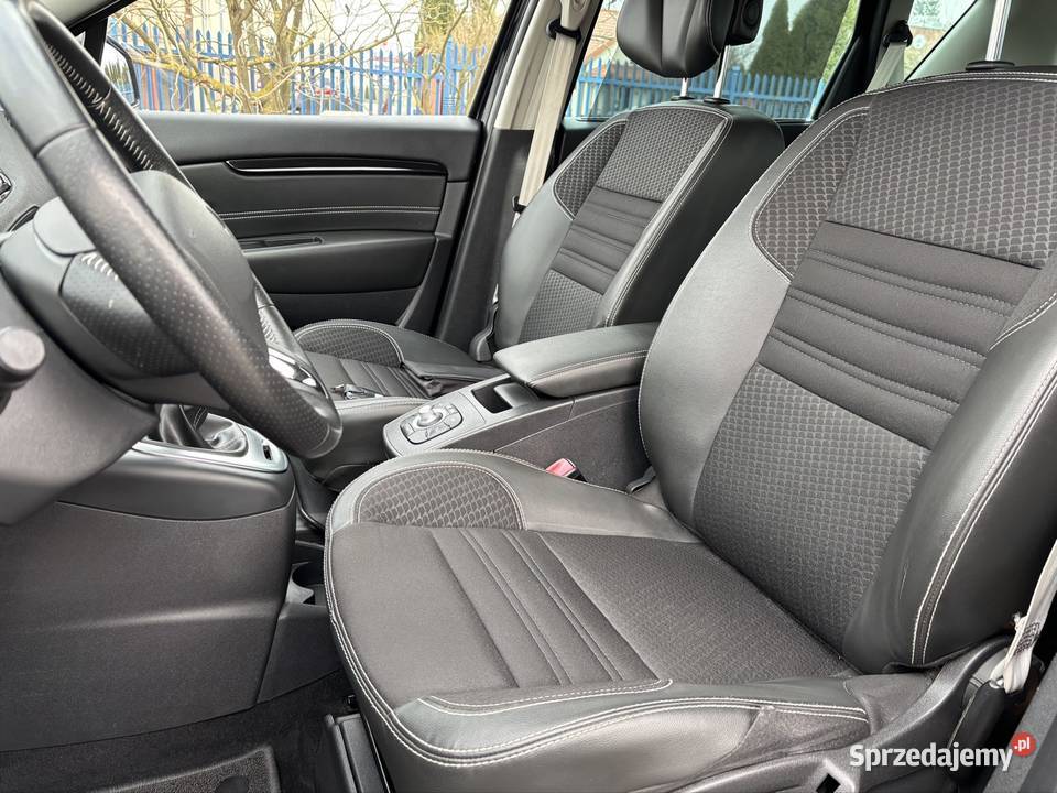 Renault Scenic 12 Tce 132 78700 Stan Idealny Zarejestrowany w Polsce warmińsko-mazurskie Iława sprzedam