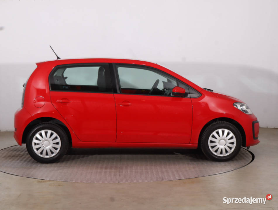 VW Up 10 MPI system Start-Stop Piaseczno