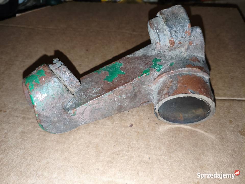Odbój ramy bocznego wózka M72 M62 M61 Części i akcesoria motocyklowe wielkopolskie Leszno sprzedam