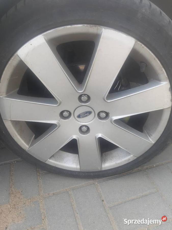 Felgi Ford 17 4 sztuki Otusz sprzedam