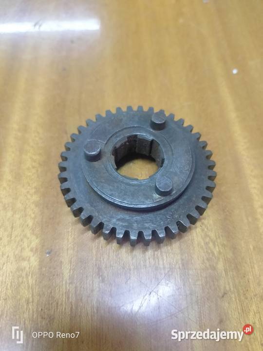 Koło skrzyni 38z Simson S50 Łubno