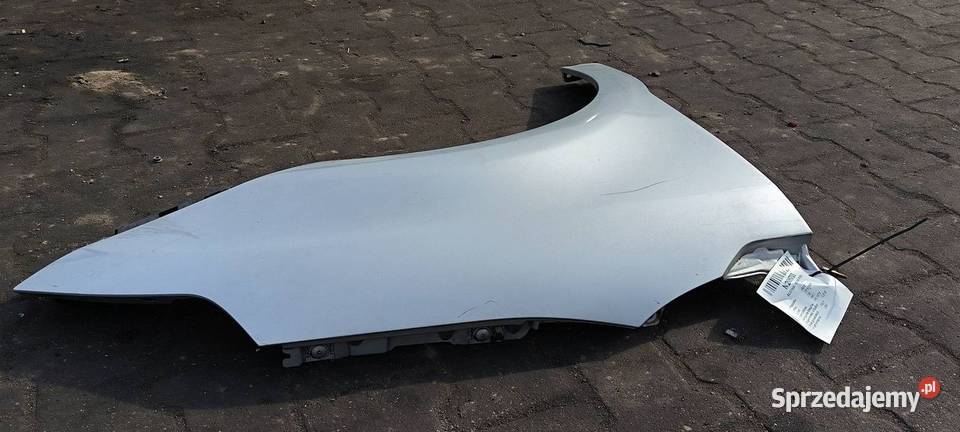 BŁOTNIK PRAWY PRZÓD CITROEN C4 EZR Lipno