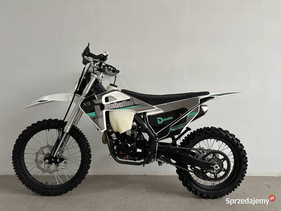 Nowy Cross 250 Diabolini x5 250 1821 rozruszik Krosno