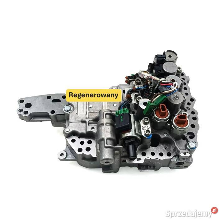 Jarco CvtSterownik HydraulicznyValve BodyNissan Skrzynie biegów automatyczne Rzeszów