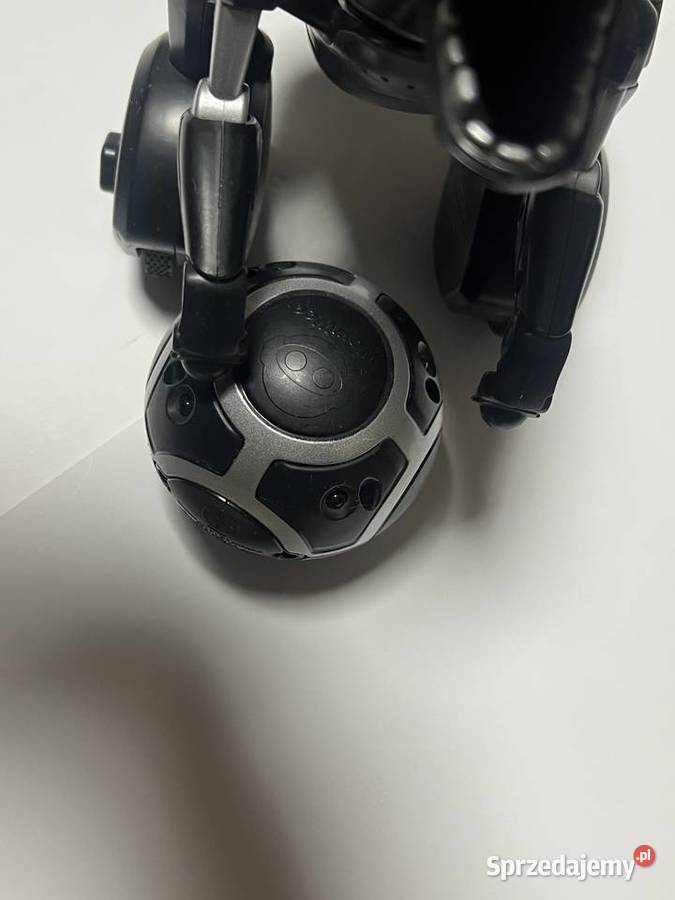 Robot sterowany MiPosaur zdalnie Koźmice Wielkie