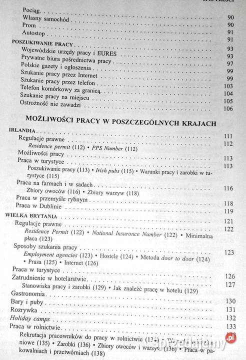 Praca sezonowa w Europie Jarosław Rudnik Chełm