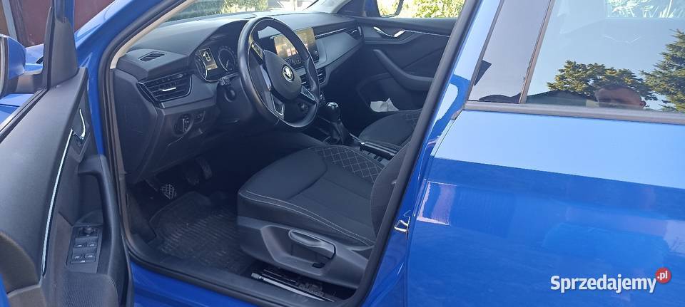 Skoda Scala Skoda Salon czujnik parkowania sprzedam