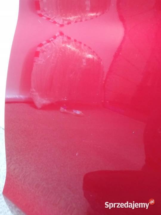 DRZWI LEWE TYŁ P19 Mitsubishi Space Star II 2014