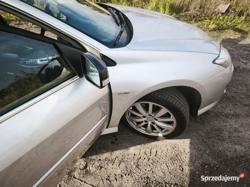 Renault Laguna 3 Laguna