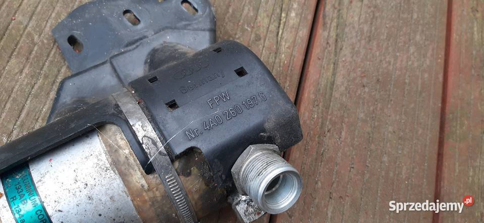 Vw passat B5 Audi A6 C4 OSUSZACZ KLIMATYZACJI pomorskie Kościerzyna sprzedam