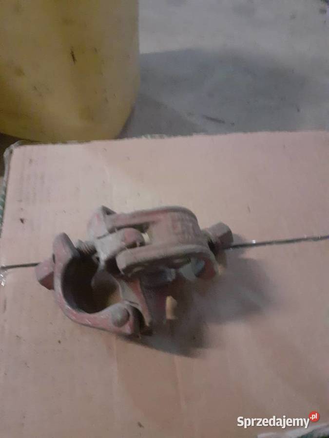 Rusztowania łącznik