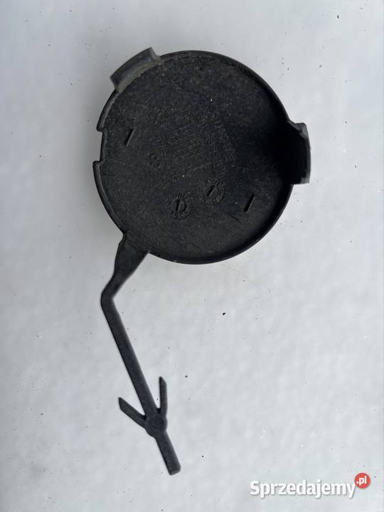 RENAULT MEGANE III LIFT ZAŚLEPKA HAKA ZDERZAKA Międzychód