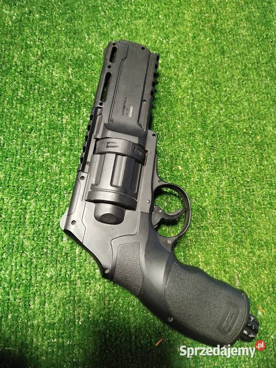 Umarex T4E TR50 Rewolwer CO2 50 mm Bielsko-Biała
