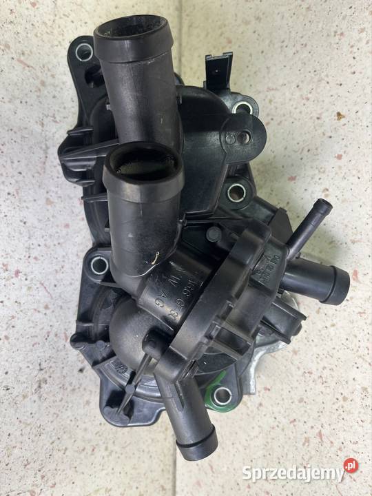Pompa Wody Skoda Octavia III TSI osobowe Wschowa