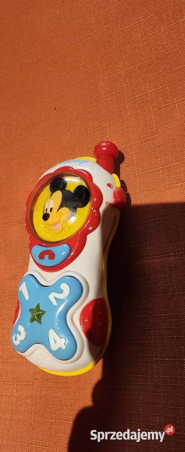 Zabawka dzieci grający telefon Gliwice