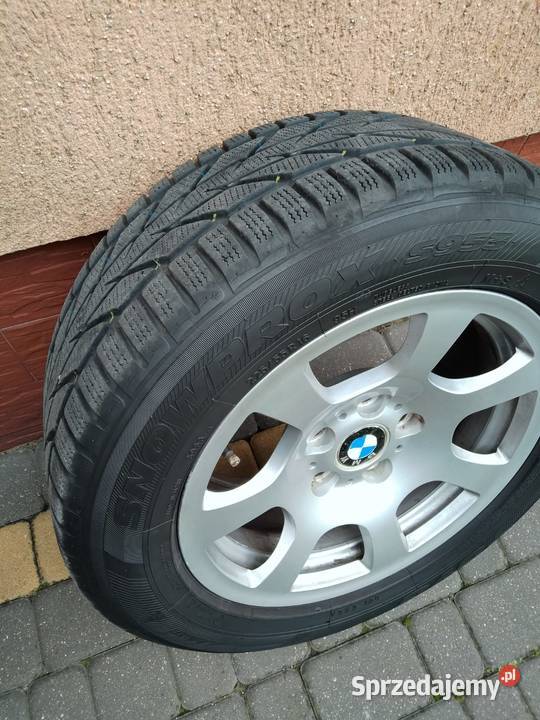 Alufelgi BMW 16 2255516 5x120 kujawsko-pomorskie