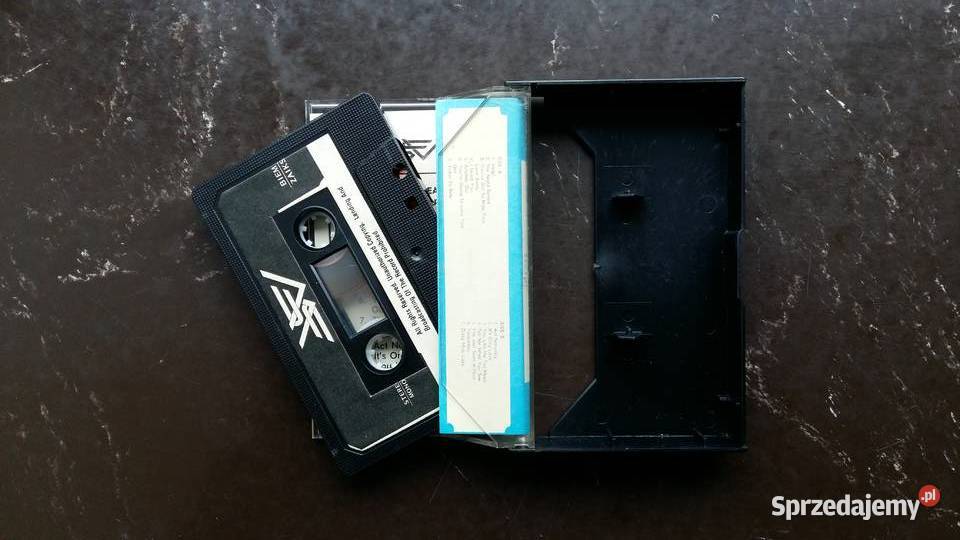 Kaseta The Beatles Help Siemiatycze