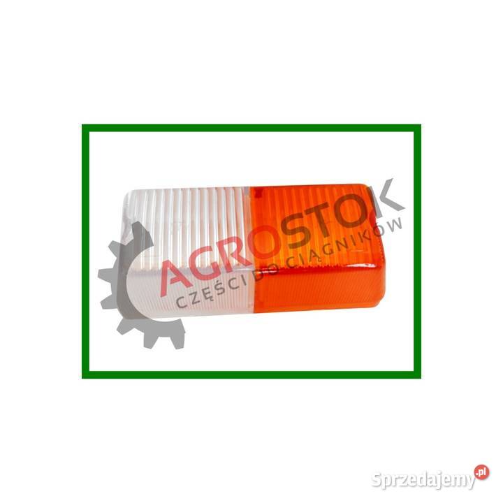 Klosz lampy przedniej kierunkowskazu t25mtz Parczew