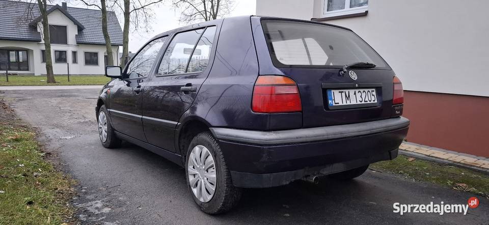 Vw Golf 3 Chełm sprzedam