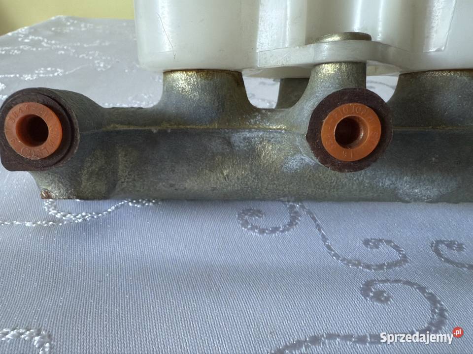 Pompa Hamulcowa Cylinder Główny z Pojemnikiem Pompy hamulcowe Czerwionka-Leszczyny