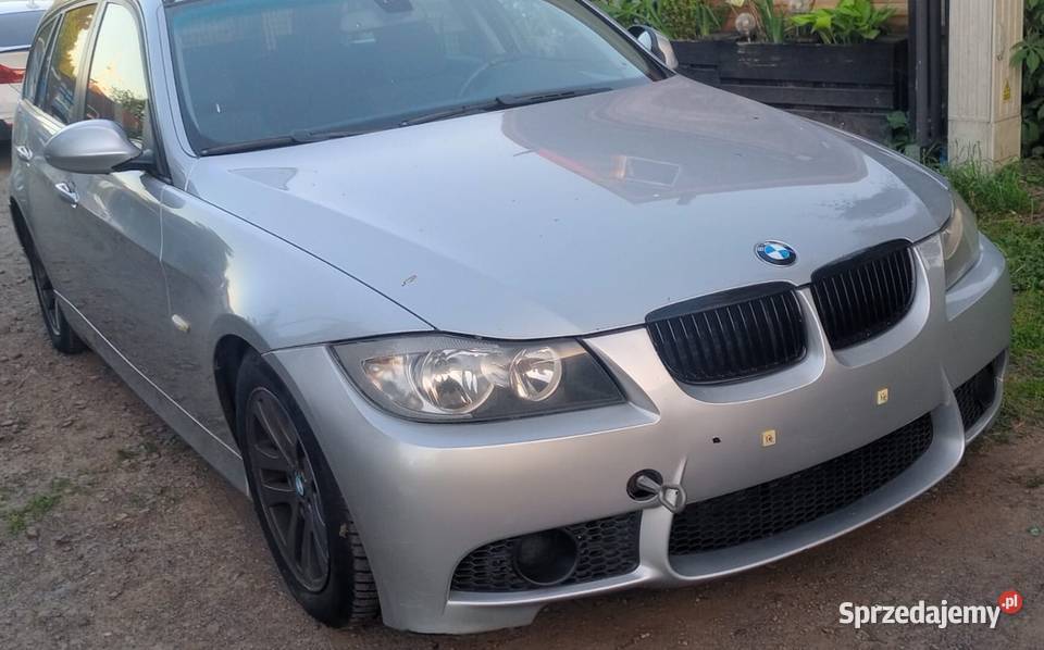 Bmw e91 20d 177 n47 z niemiec Seria 3 Zgorzelec