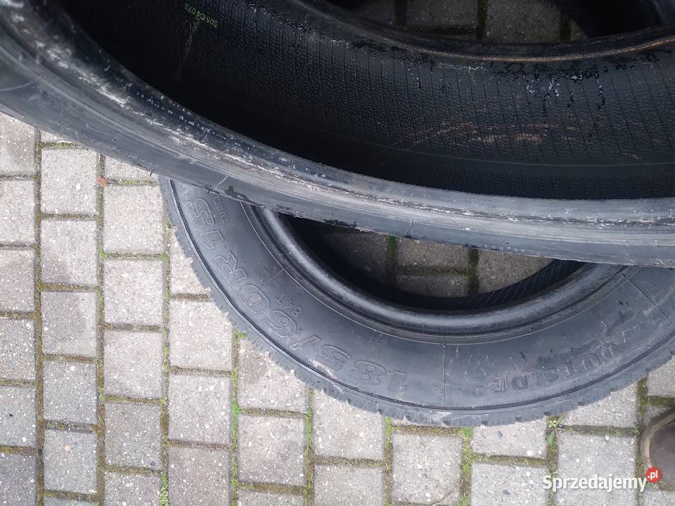 opony Blokgum 1856015 r 84 t ms bieżnik ok 9 mm Samochodowe Rybnik sprzedam