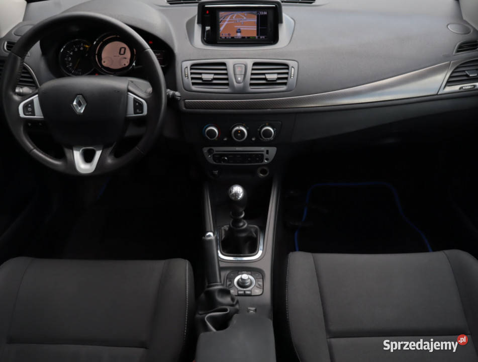 Renault Megane 12 TCe tempomat lubelskie Lublin