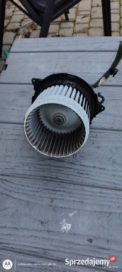 Wentylator dmuchawy nagrzewnicy Dacia Sandero 2 dolnośląskie Lubin