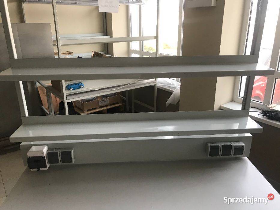 Stół Warsztatowe Grodzisk Wielkopolski wyposażenie