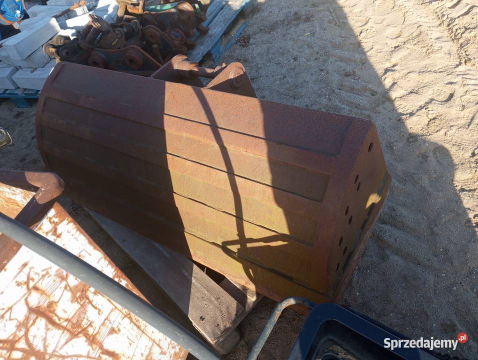 Łyżka do koparko ładowarki skarpowa Buk sprzedam
