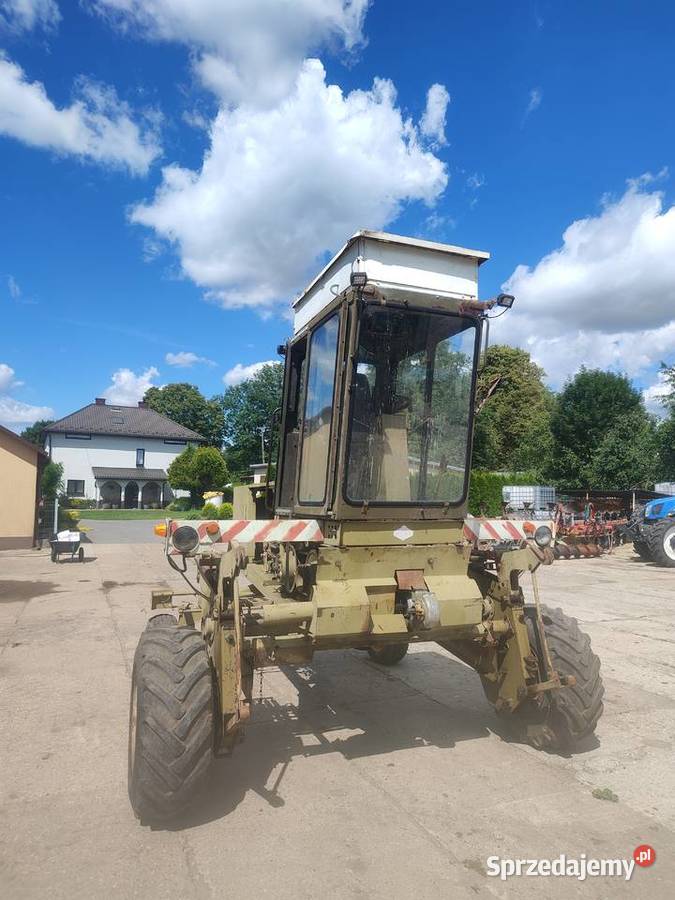 Pokosówka fortschritt Budynin