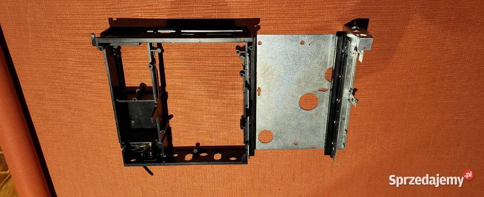 Magnetofon MDS 442 stelaż Magnetofony