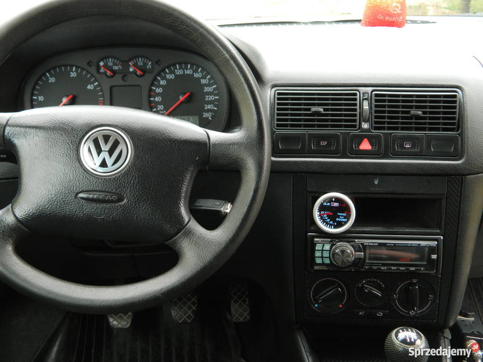 Ładny VW Golf IV 19 TDI 130 Alu 17 lubelskie Sahryń-Kolonia sprzedam