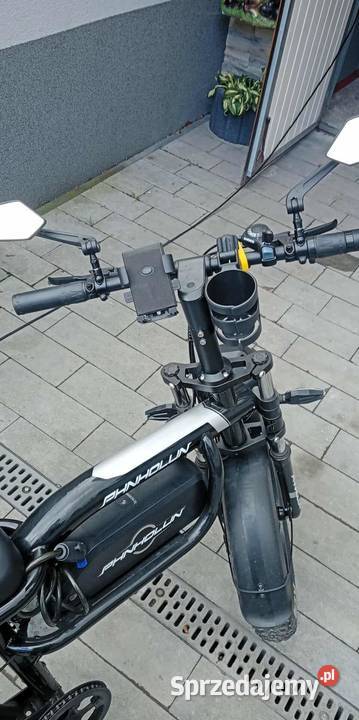 Rower Elektr Lublin sprzedam