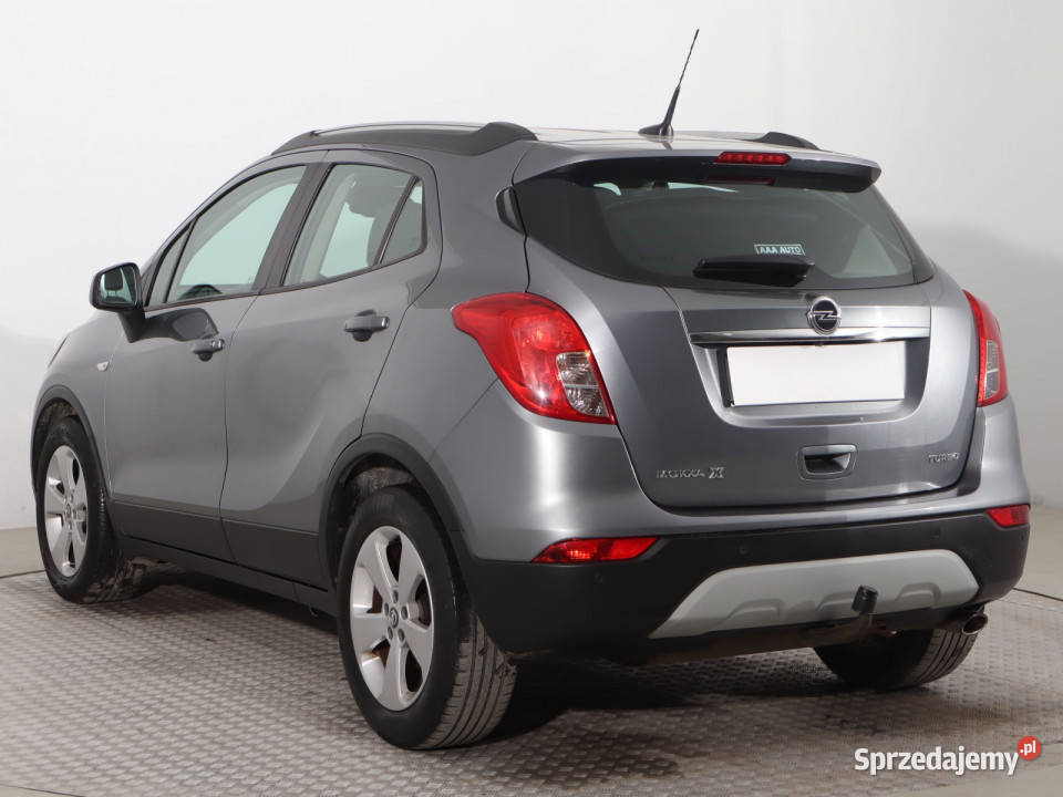 Opel Mokka 14 Turbo dolnośląskie Bielany Wrocławskie