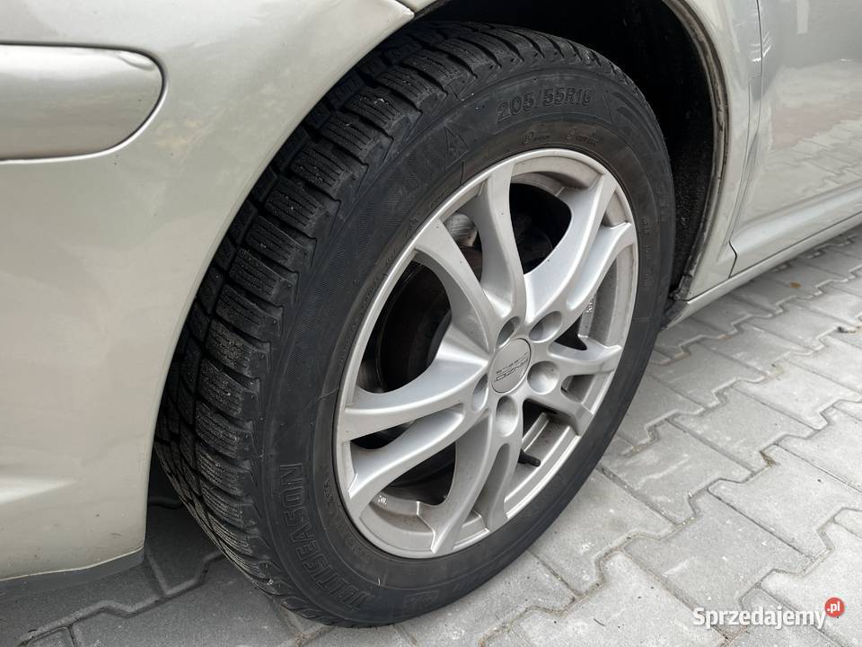 Toyota Avensis T25 18 benzyna Lubin