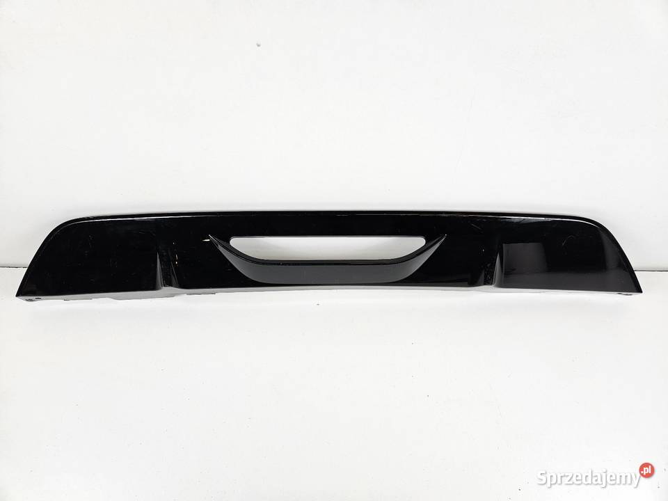 PEUGEOT 208 II DYFUZOR SPOILER ZDERZAKA TYŁ Międzychód