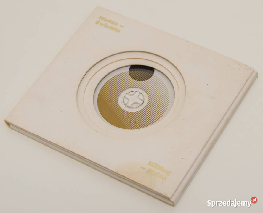 Płyta CD Hades Światło 1 Wydanie rap/hip-hop Częstochowa