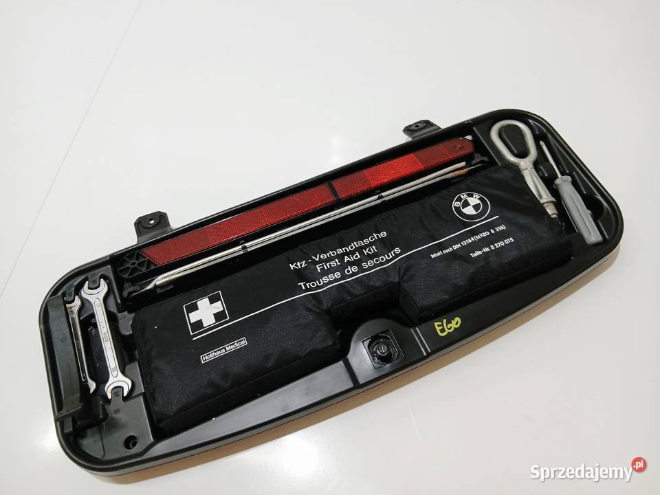 SCHOWEK ZESTAW NAPRAWCZY BMW E60 6761420 Strzyżewice
