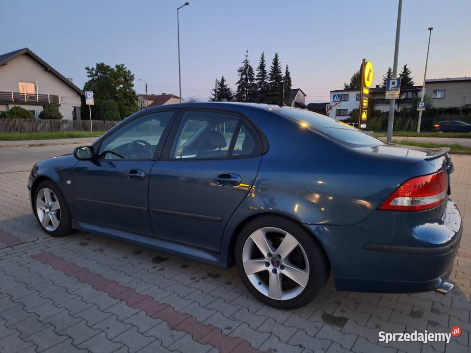 Saab 93 20T B207R Anniversary 210 07r małopolskie Chrzanów