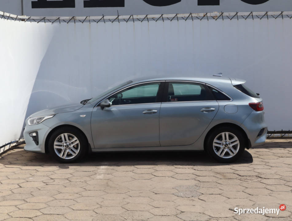 Kia Ceed 14 TGDI łódzkie
