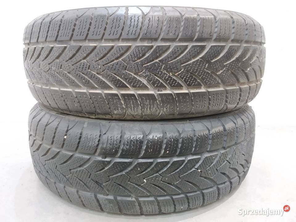 2x OPONA ZIMOWA PLATIN RP60 WINTER 19565R15 4318 sprzedam
