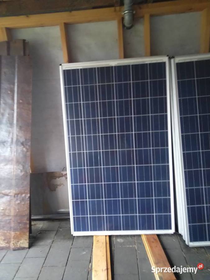 Panele PV Fotowoltaika Wiele sprzedam