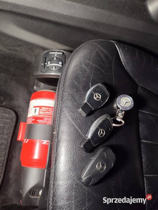 Mercedes ML 320 CDI 2008r 4MATIC kamera cofania Krasnystaw