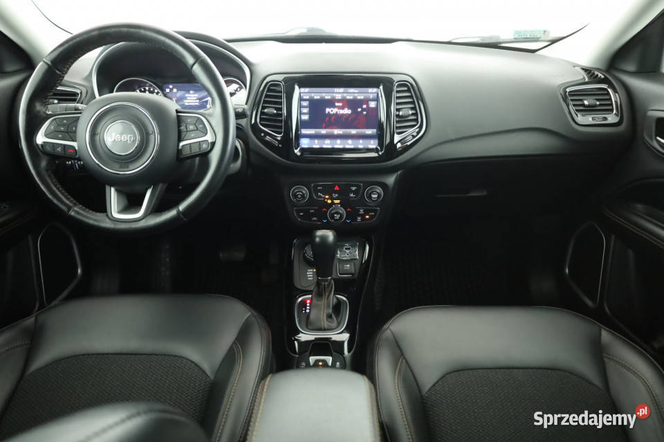 Jeep Compass 14 MultiAir Rok produkcji 2019 Piaseczno